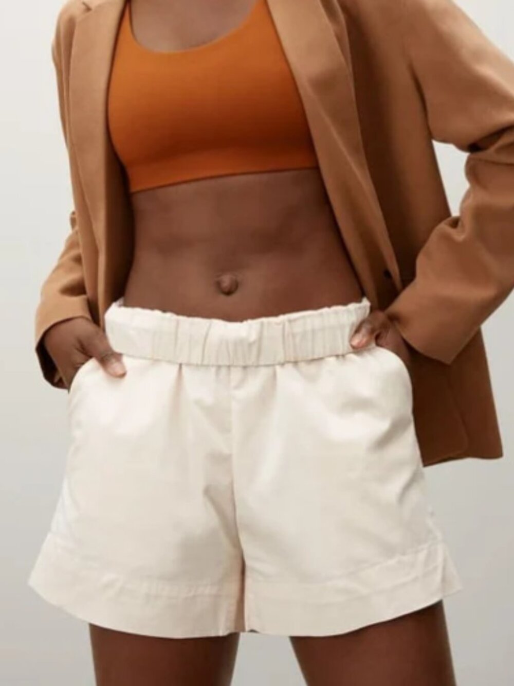 Everlane The Easy Short size 6